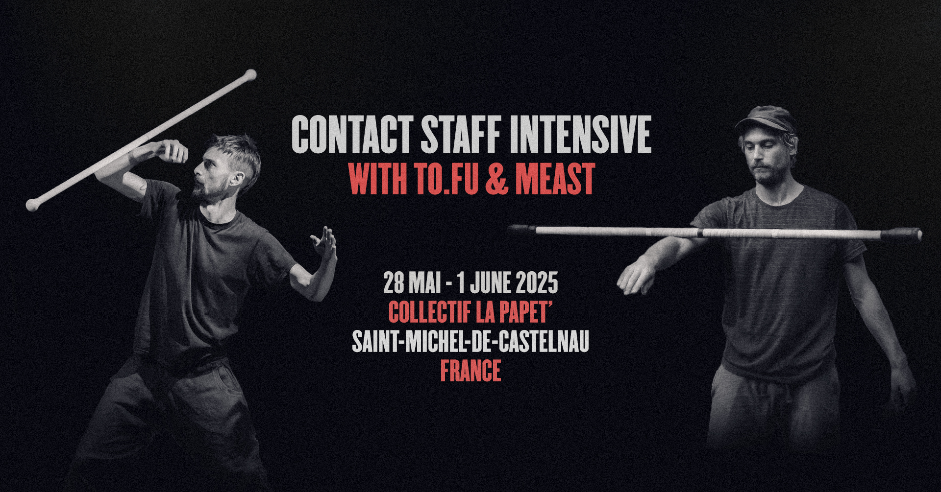 Lire la suite à propos de l’article La contact staff Intensive Retreat