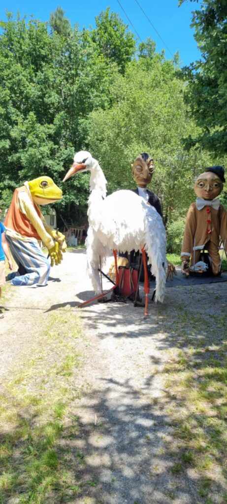 marionettiste